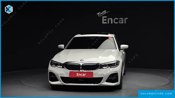 BMW 3 SERIES 320D M SPORT
