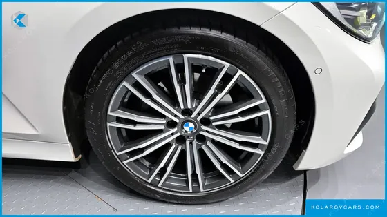BMW 3 SERIES 320D M SPORT