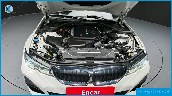BMW 3 SERIES 320D M SPORT