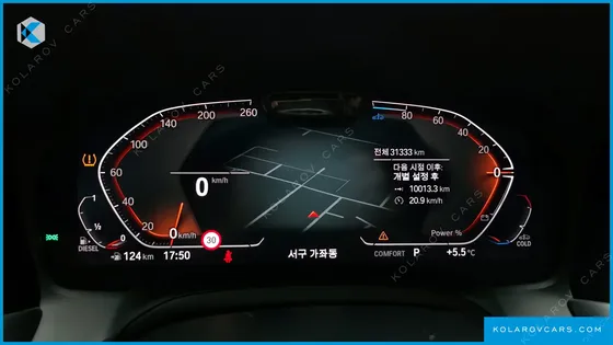 BMW 3 SERIES 320D M SPORT