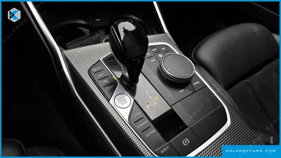 BMW 3 SERIES 320D M SPORT