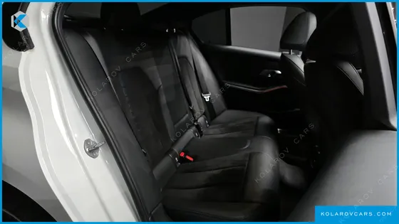 BMW 3 SERIES 320D M SPORT