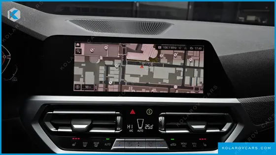 BMW 3 SERIES 320D M SPORT