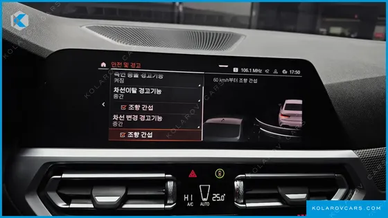 BMW 3 SERIES 320D M SPORT