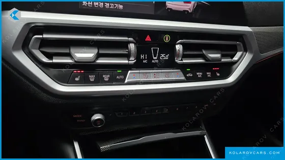 BMW 3 SERIES 320D M SPORT