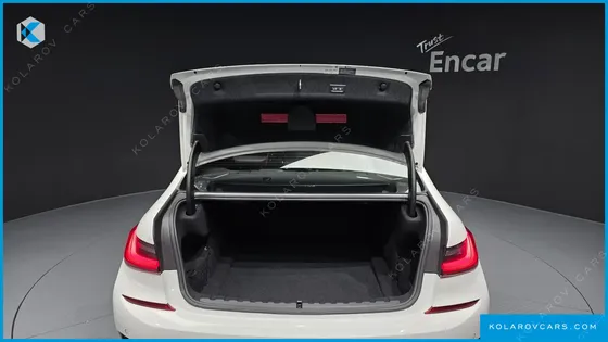 BMW 3 SERIES 320D M SPORT