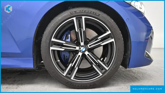 BMW 3 SERIES 320I M SPORT