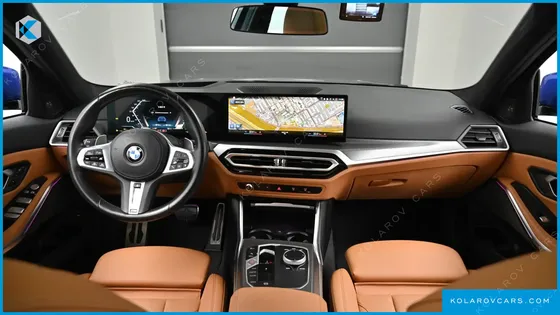 BMW 3 SERIES 320I M SPORT