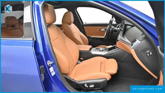 BMW 3 SERIES 320I M SPORT