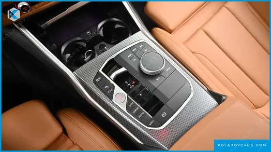 BMW 3 SERIES 320I M SPORT