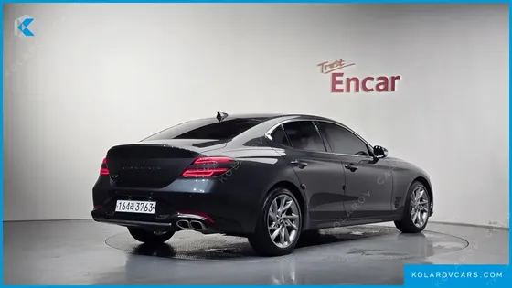 GENESIS G70 GASOLINE 2.0T 2WD