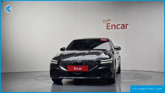GENESIS G70 GASOLINE 2.0T 2WD