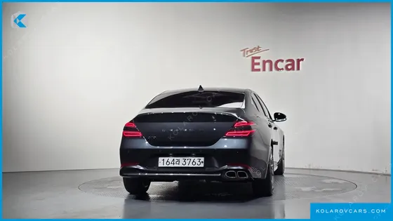 GENESIS G70 GASOLINE 2.0T 2WD