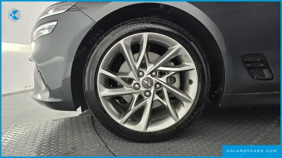 GENESIS G70 GASOLINE 2.0T 2WD