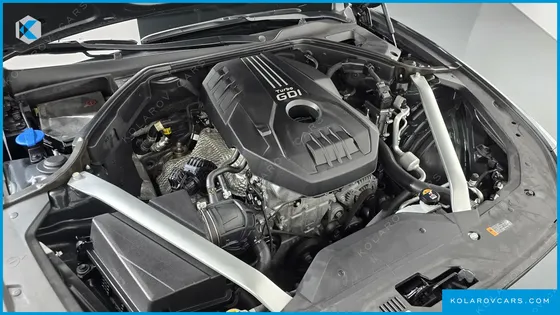 GENESIS G70 GASOLINE 2.0T 2WD