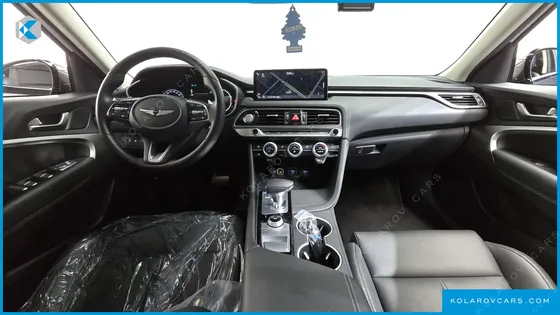 GENESIS G70 GASOLINE 2.0T 2WD