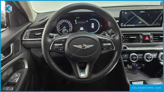 GENESIS G70 GASOLINE 2.0T 2WD