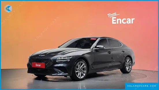 GENESIS G70 GASOLINE 2.0T 2WD