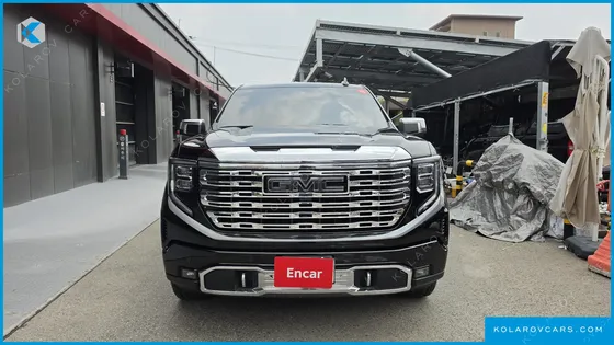 GMC SIERRA DENALI