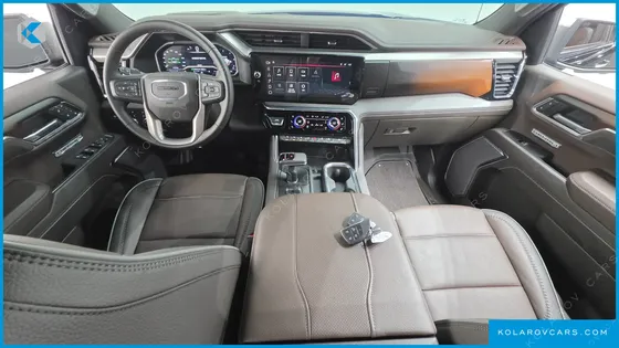 GMC SIERRA DENALI