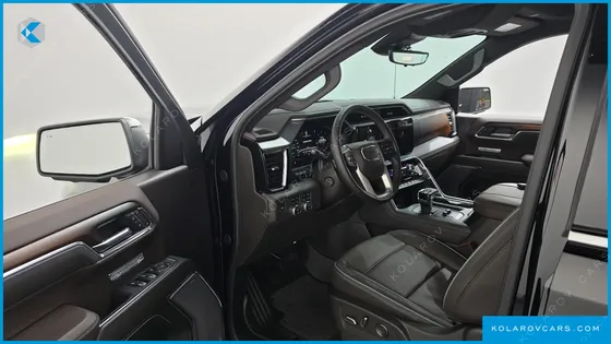 GMC SIERRA DENALI
