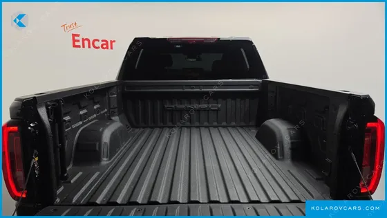 GMC SIERRA DENALI