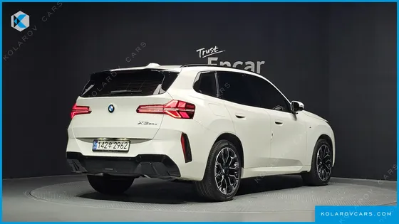 BMW X3 XDRIVE 20D M SPORT