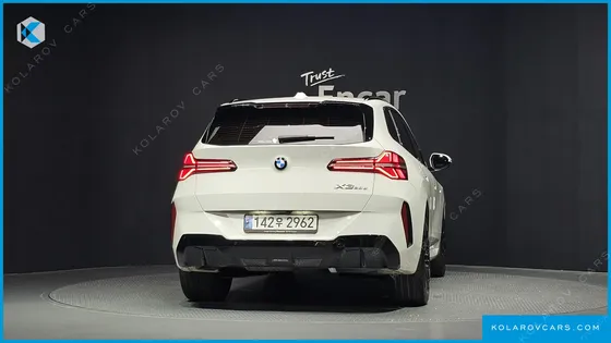 BMW X3 XDRIVE 20D M SPORT
