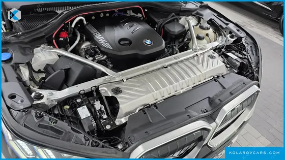 BMW X3 XDRIVE 20D M SPORT