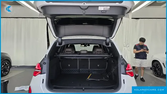 BMW X3 XDRIVE 20D M SPORT