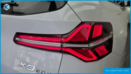 BMW X3 XDRIVE 20D M SPORT