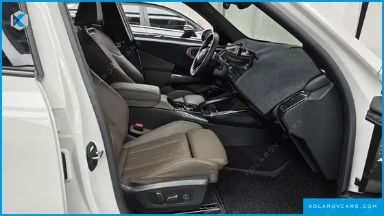 BMW X3 XDRIVE 20D M SPORT
