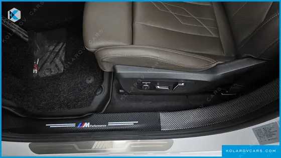 BMW X3 XDRIVE 20D M SPORT