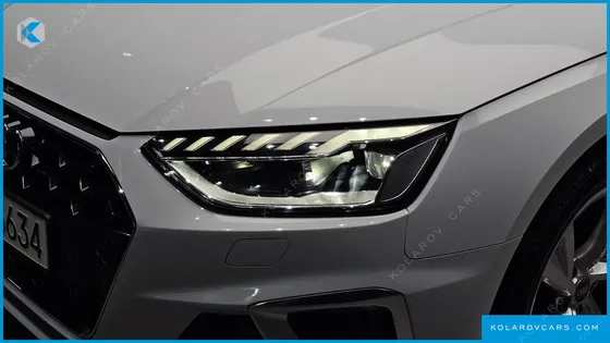 AUDI A4 40 TFSI PREMIUM