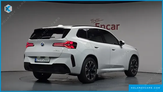 BMW X3 XDRIVE 20 M SPORT