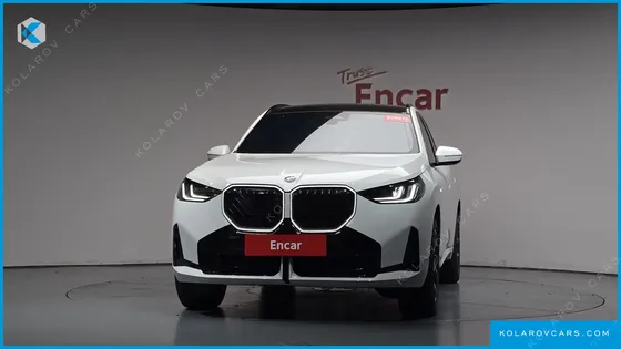BMW X3 XDRIVE 20 M SPORT