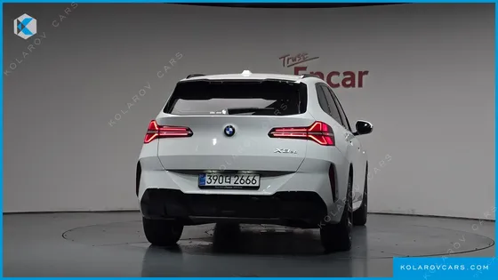 BMW X3 XDRIVE 20 M SPORT