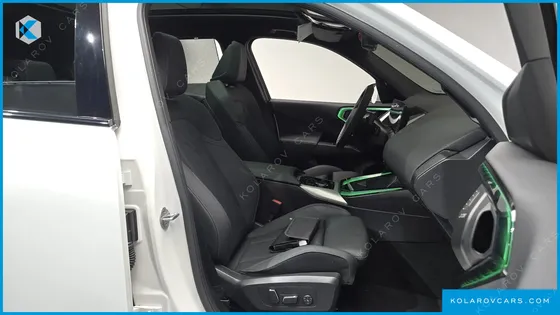 BMW X3 XDRIVE 20 M SPORT