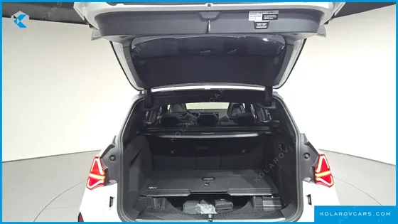 BMW X3 XDRIVE 20 M SPORT