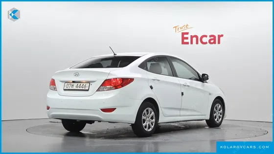 HYUNDAI ACCENT DIESEL 1.6 VGT STYLE