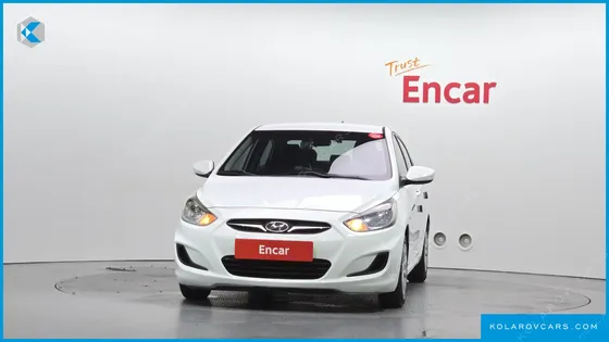 HYUNDAI ACCENT DIESEL 1.6 VGT STYLE
