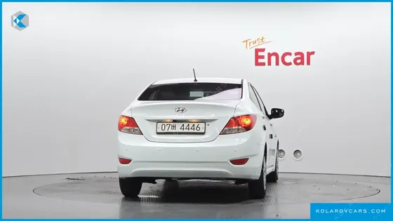 HYUNDAI ACCENT DIESEL 1.6 VGT STYLE