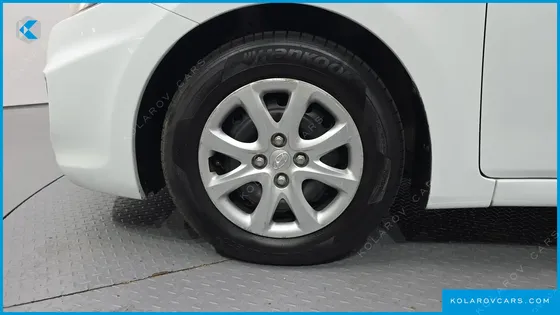 HYUNDAI ACCENT DIESEL 1.6 VGT STYLE