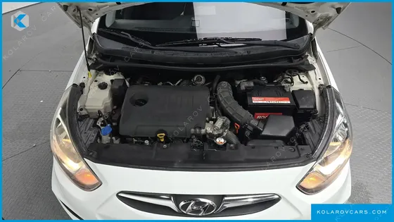 HYUNDAI ACCENT DIESEL 1.6 VGT STYLE