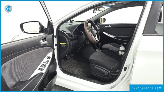 HYUNDAI ACCENT DIESEL 1.6 VGT STYLE