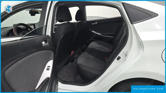 HYUNDAI ACCENT DIESEL 1.6 VGT STYLE