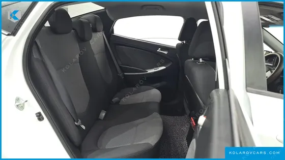 HYUNDAI ACCENT DIESEL 1.6 VGT STYLE