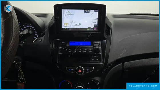 HYUNDAI ACCENT DIESEL 1.6 VGT STYLE