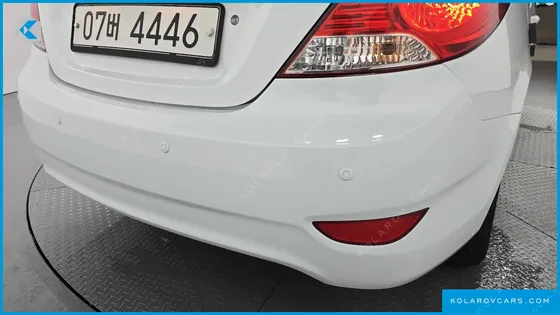 HYUNDAI ACCENT DIESEL 1.6 VGT STYLE