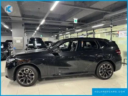 BMW X3 XDRIVE 20D M SPORT